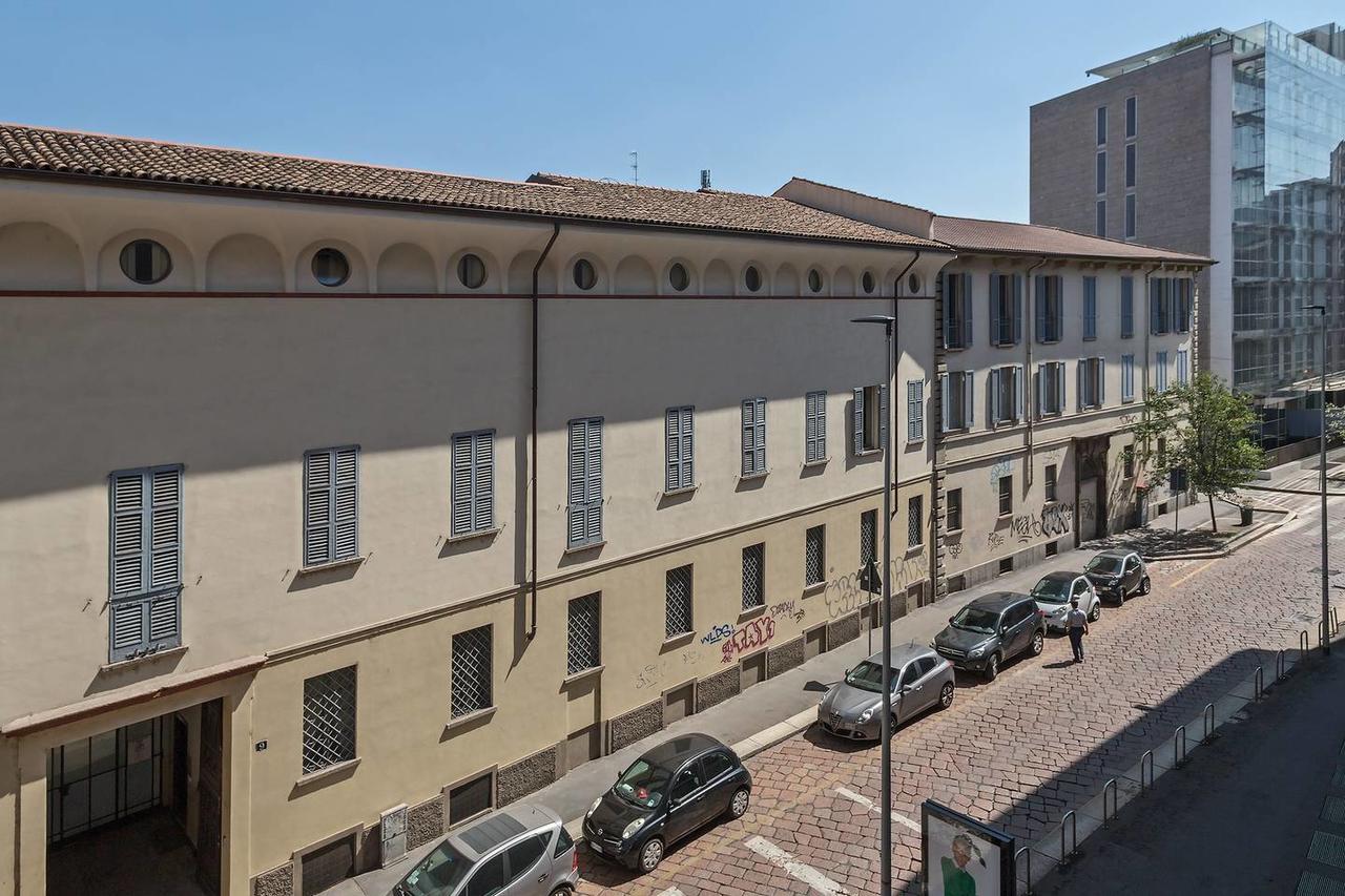 Apartamento Hintown Wittgens 2 Milán Exterior foto