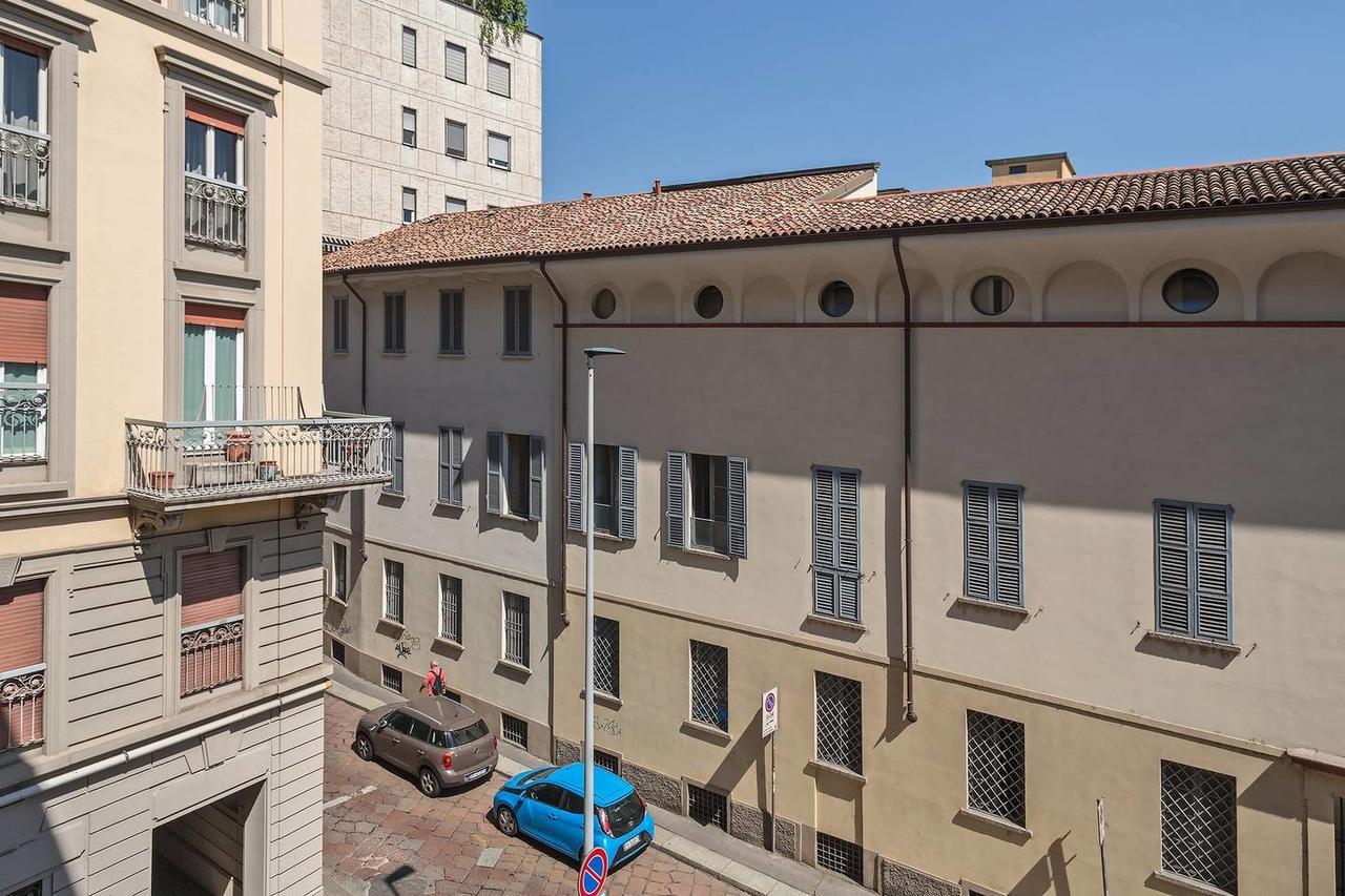 Apartamento Hintown Wittgens 2 Milán Exterior foto