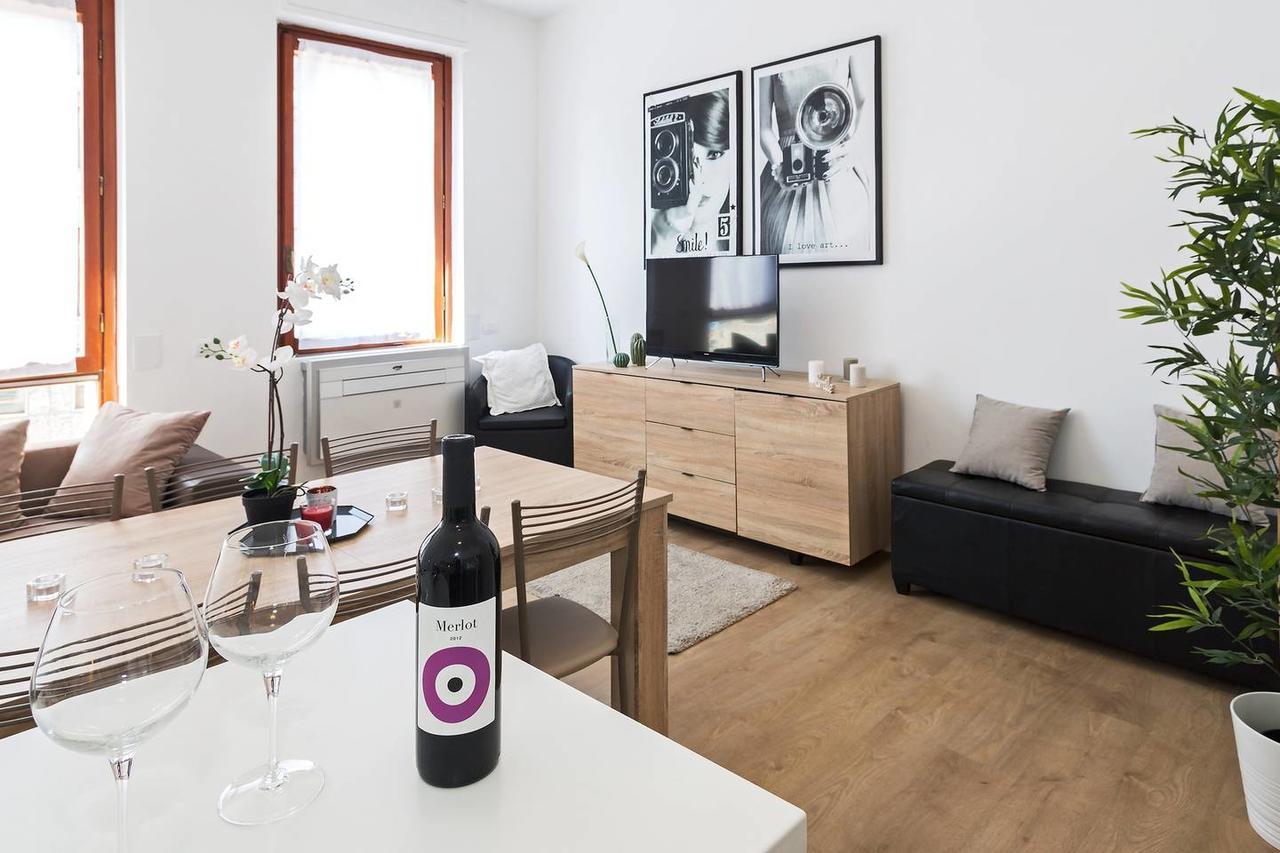 Apartamento Hintown Wittgens 2 Milán Exterior foto
