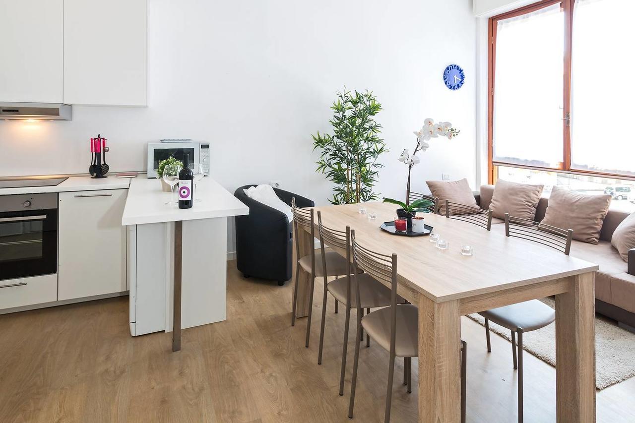 Apartamento Hintown Wittgens 2 Milán Exterior foto