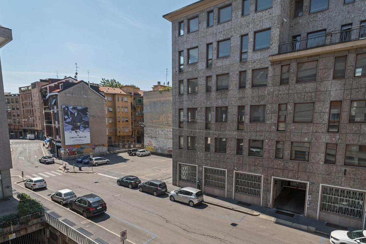 Apartamento Hintown Wittgens 2 Milán Exterior foto
