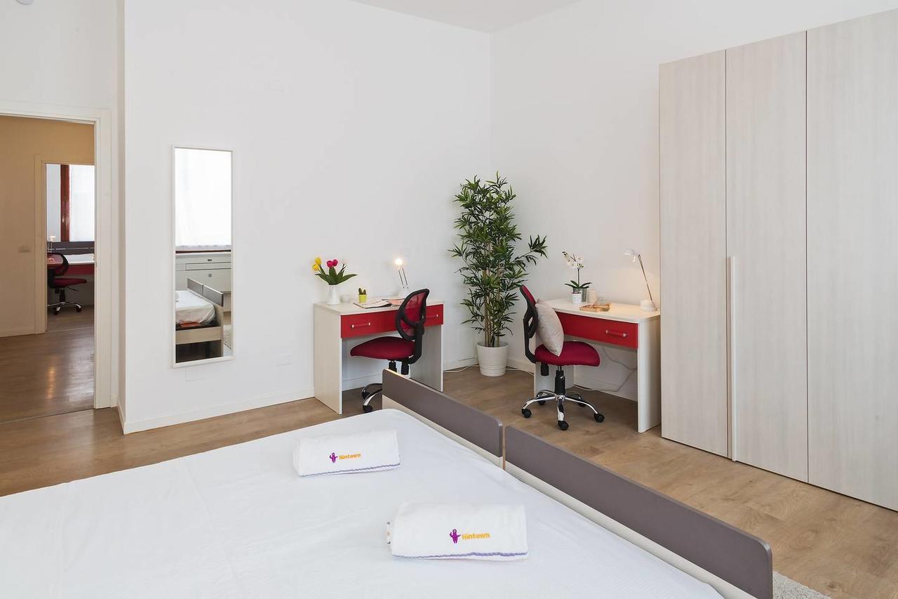 Apartamento Hintown Wittgens 2 Milán Exterior foto