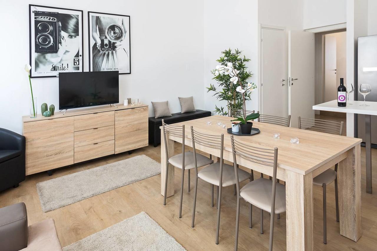 Apartamento Hintown Wittgens 2 Milán Exterior foto