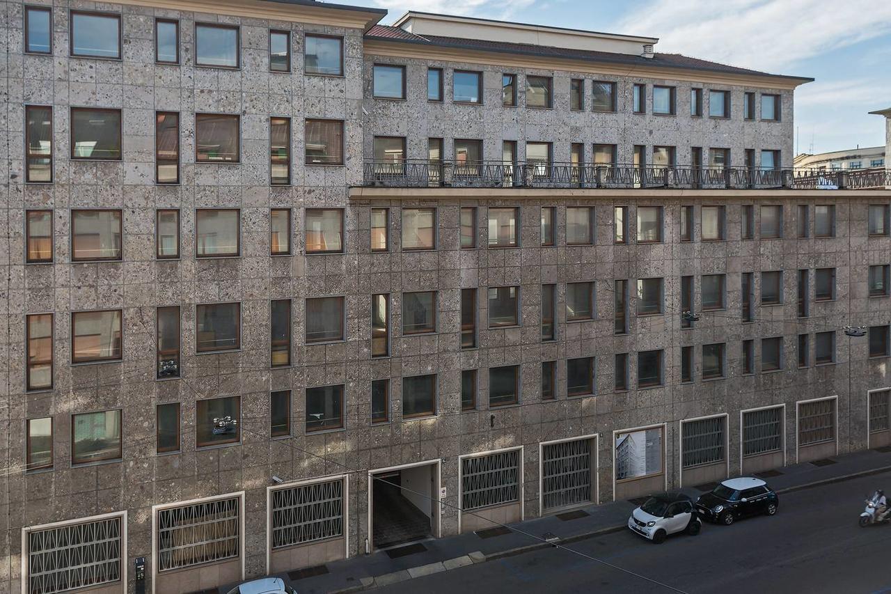 Apartamento Hintown Wittgens 2 Milán Exterior foto