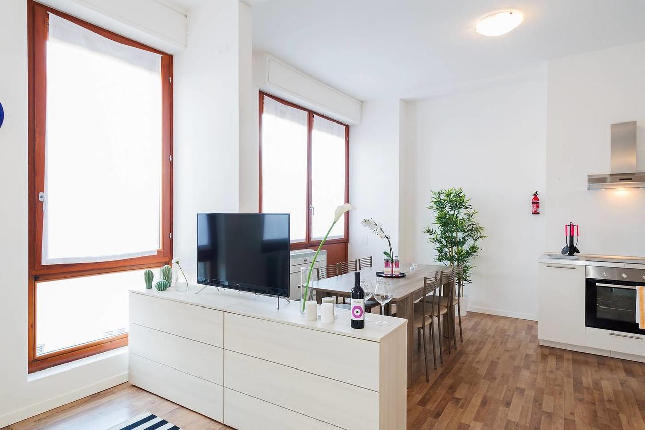 Apartamento Hintown Wittgens 2 Milán Exterior foto