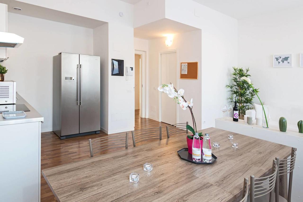 Apartamento Hintown Wittgens 2 Milán Exterior foto