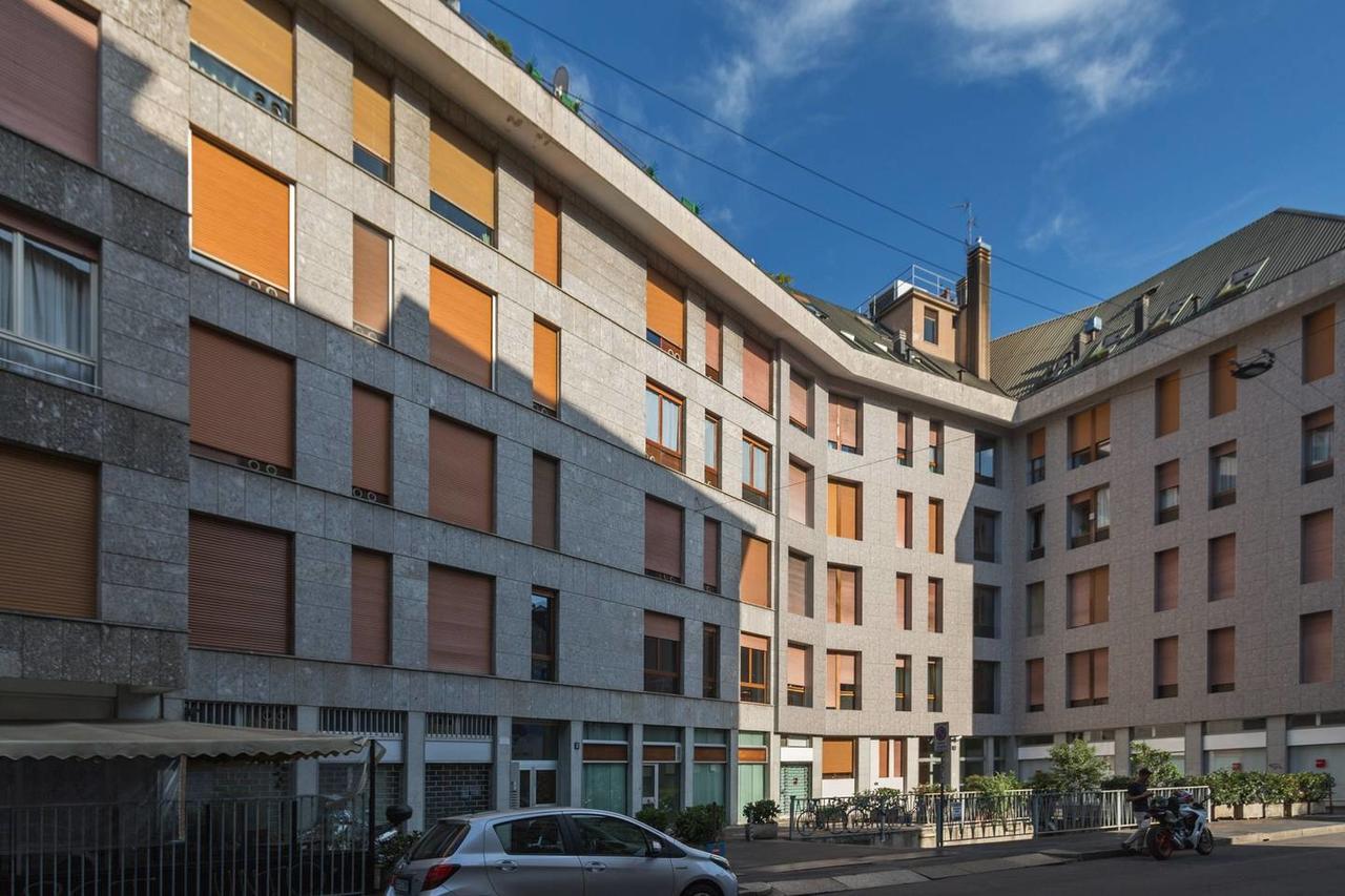 Apartamento Hintown Wittgens 2 Milán Exterior foto